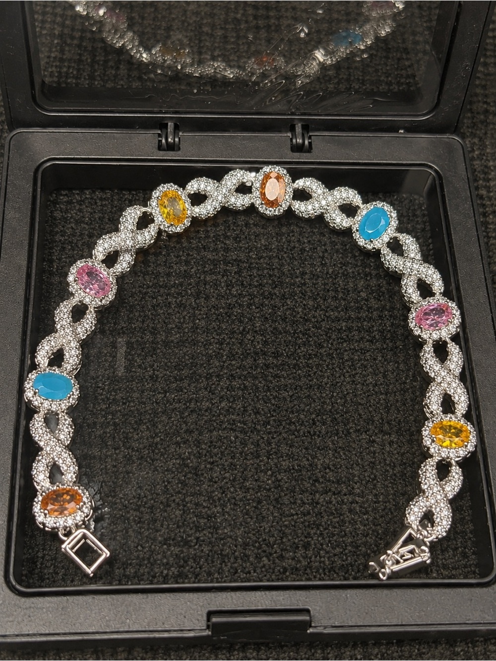 Candy Colored Bracelet